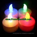 Electric Flameless Sensor Blow LED Candle